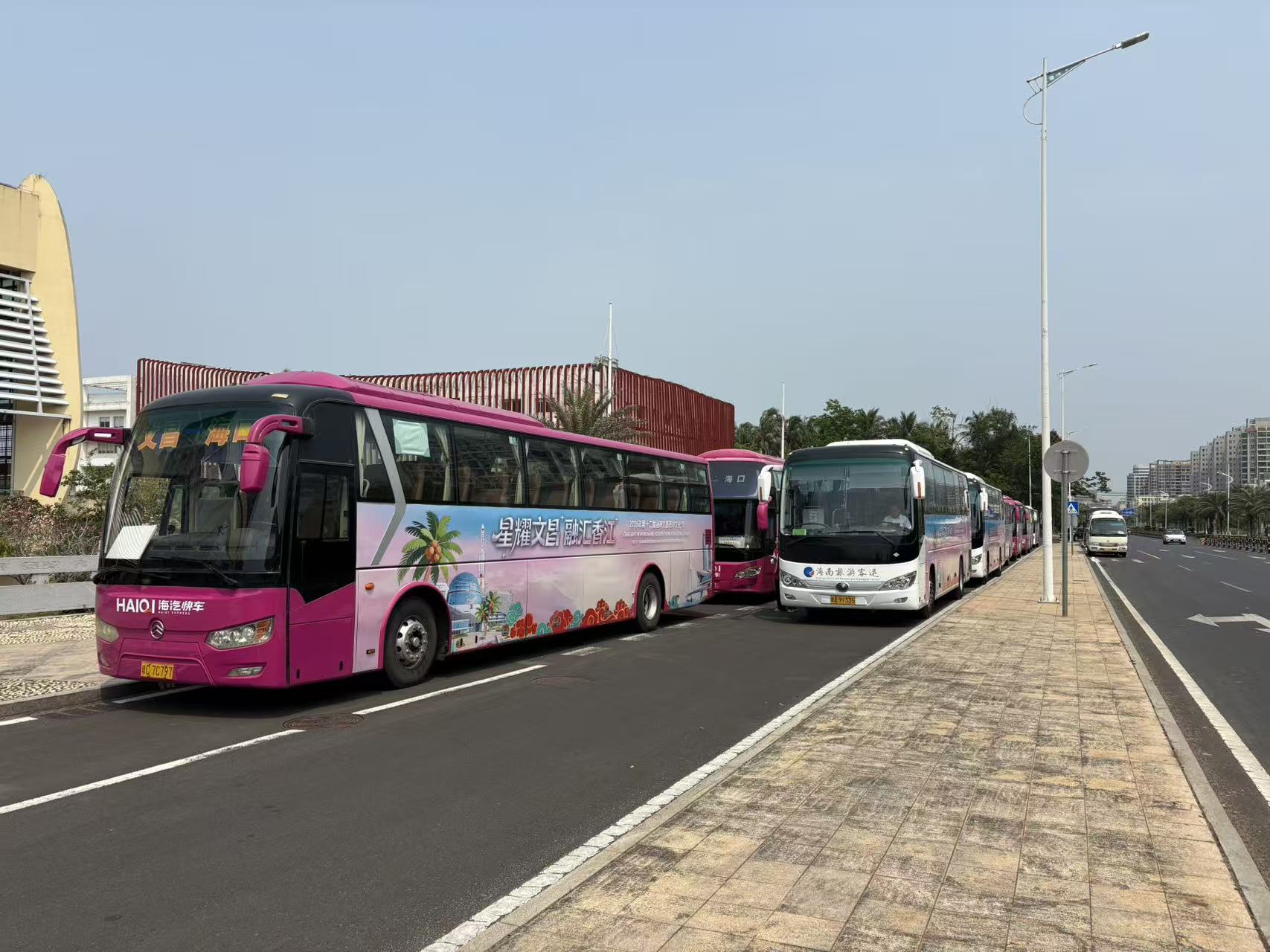 2026.4.7深耕服务显担任 好博com文昌分公司圆满实现2026年第十二届海南文昌南洋文化节运输保险工作.jpg